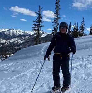 Meet your Posher, Darrell